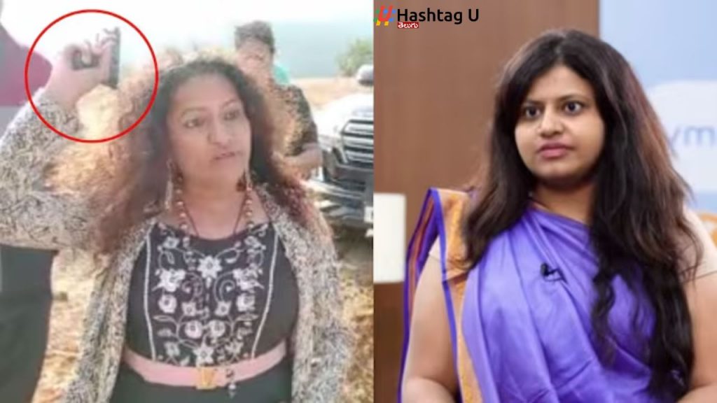 Case Against Puja Khedkars Mother