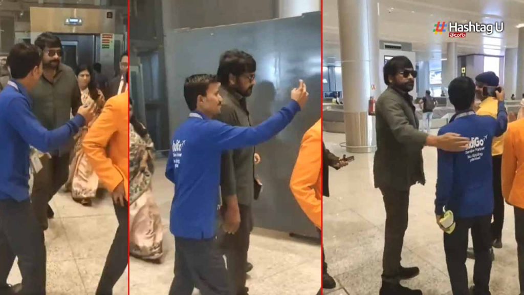 Chiru Selfi