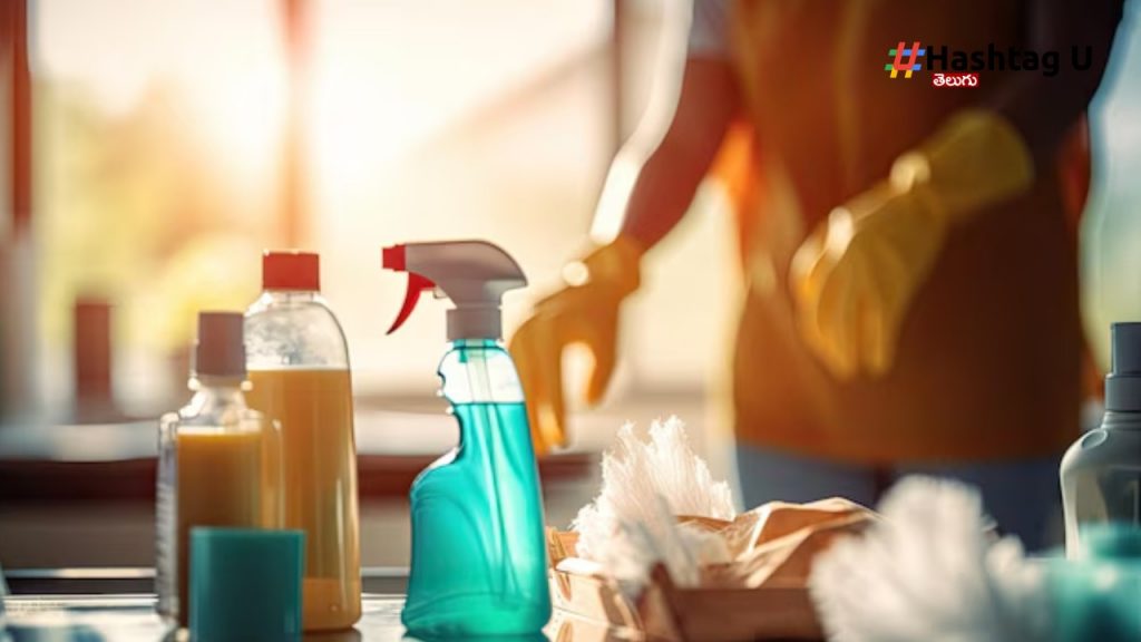 Cleaning