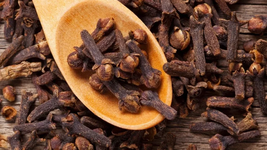 Cloves