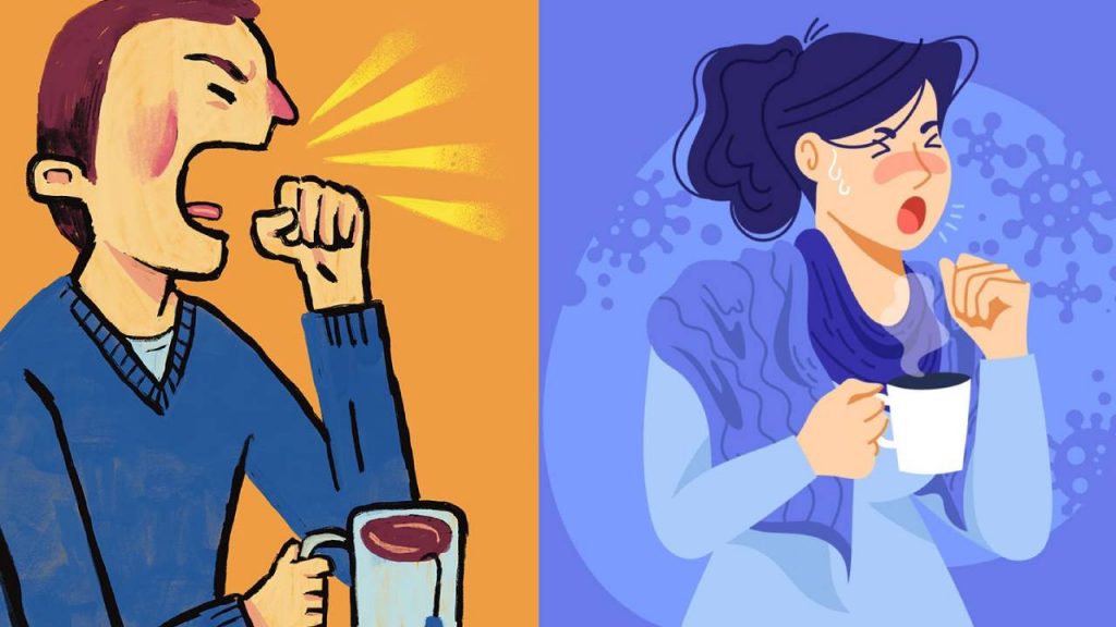 Avoid These Foods while having Cough
