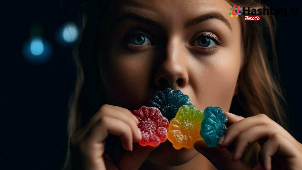 Eating Sweets