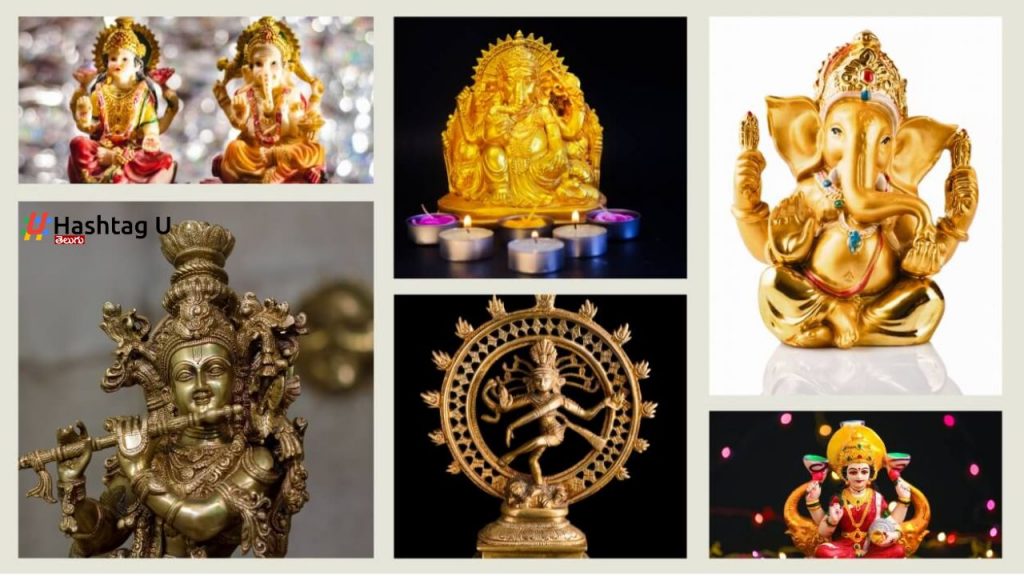 Gifting Idols Of God