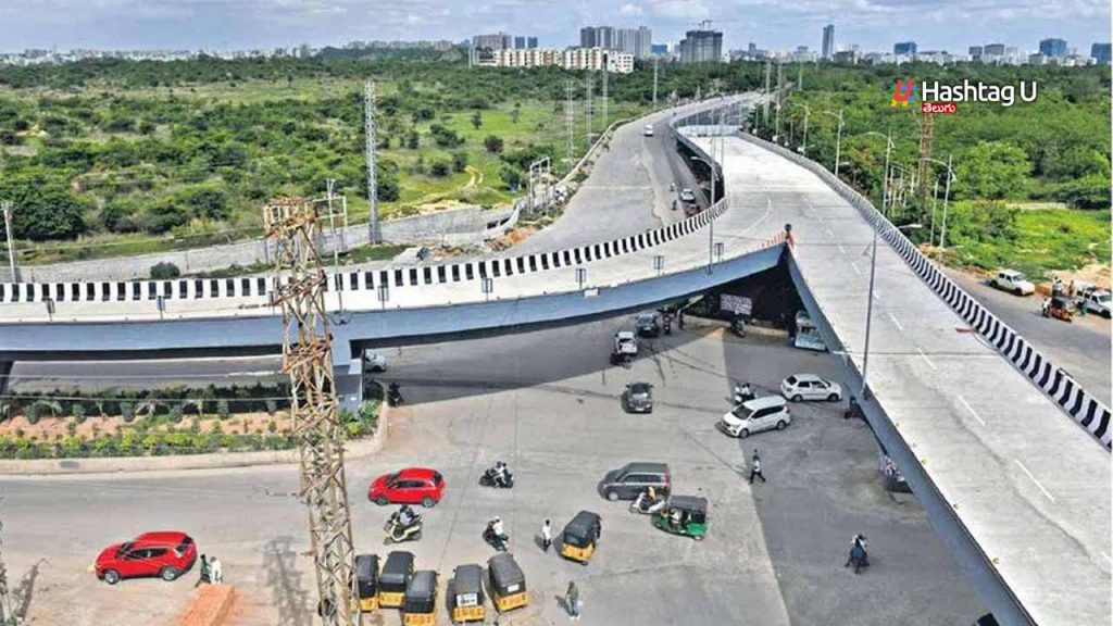 Gopanpally Flyover