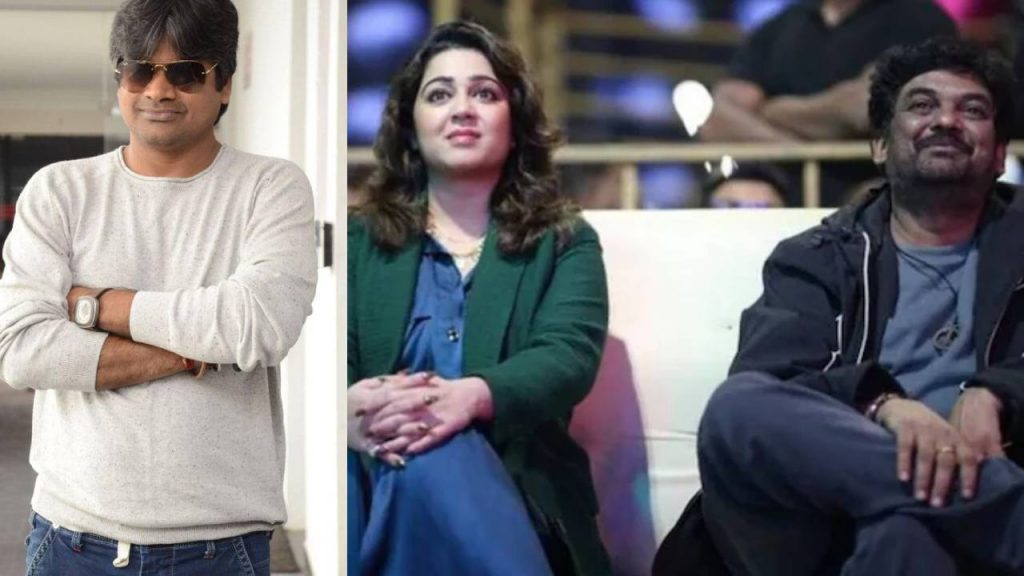 Harish Shankar Gives Clarity on Issues with Puri Jagannadh and Charmme Kaur