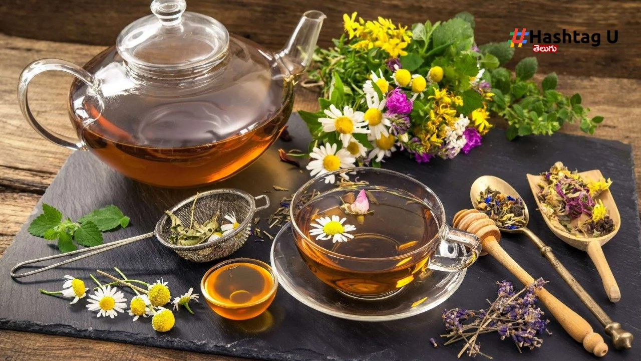Herbal Tea :  వర్షాకాలంలో హెర్బల్ టీ తాగడం వల్ల కలిగి ప్రయోజనాలు..!