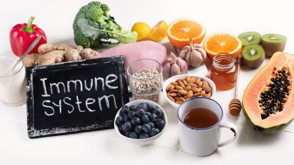 Eat This Foods for Increasing Immunity in Body