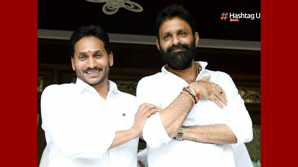 Jagan Nani
