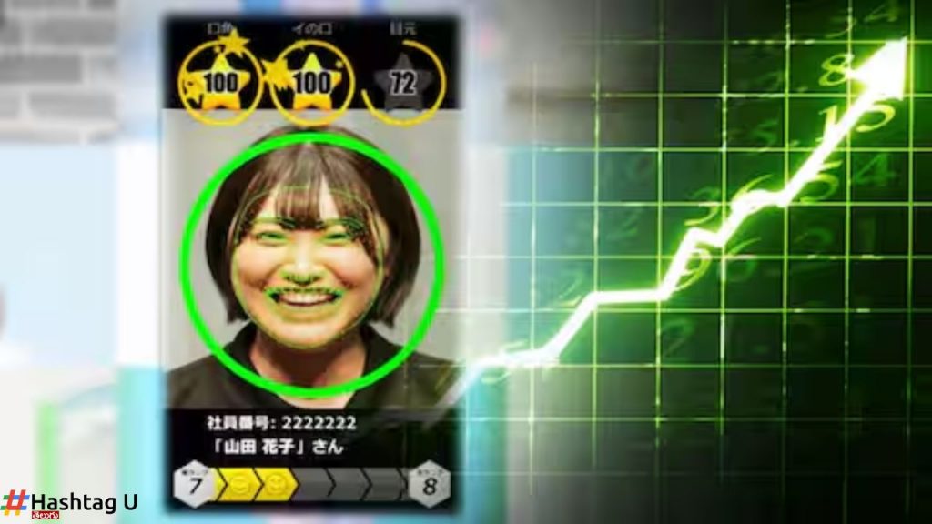Japan Ai Staff Smiles