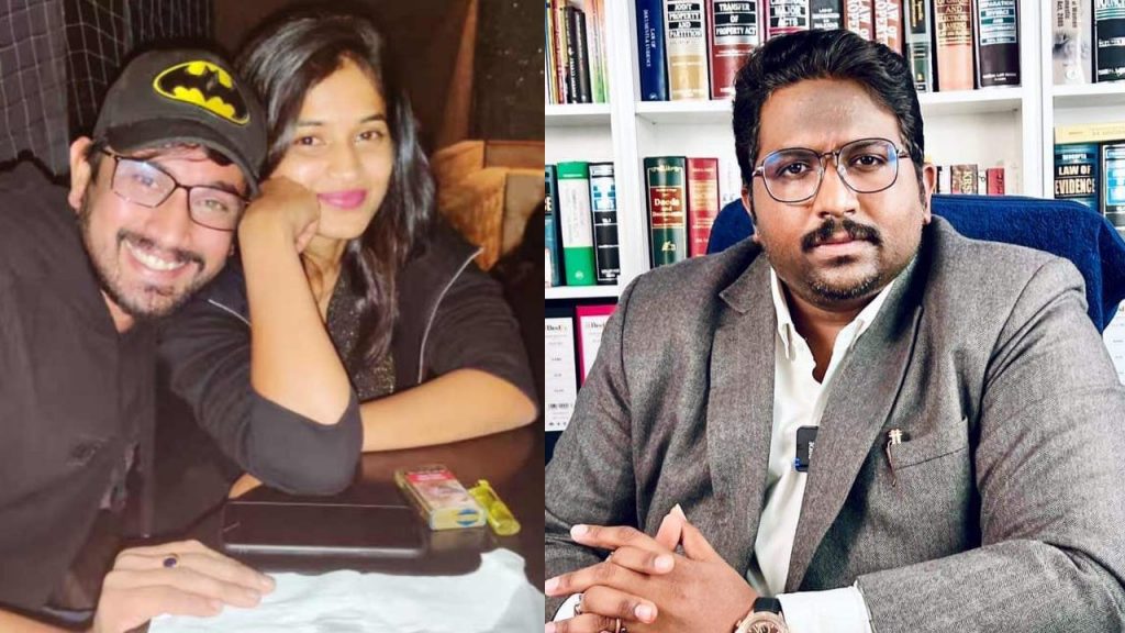 Kalyan Dilip Sunkara enter in to Raj Tharun Lavanya Case