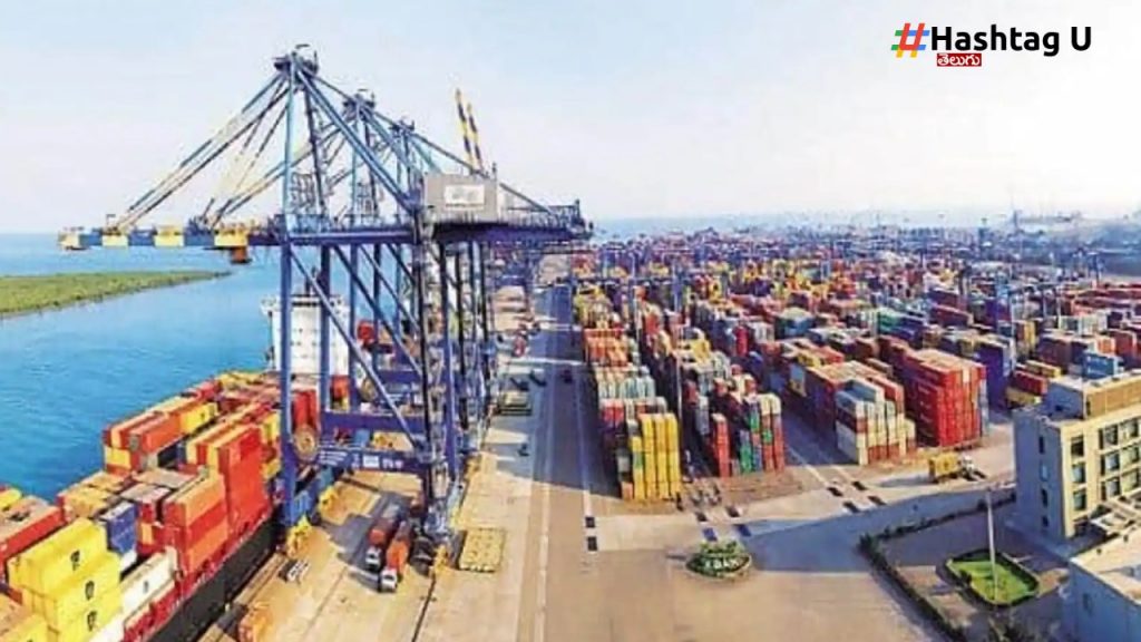 Krishnapatnam Port