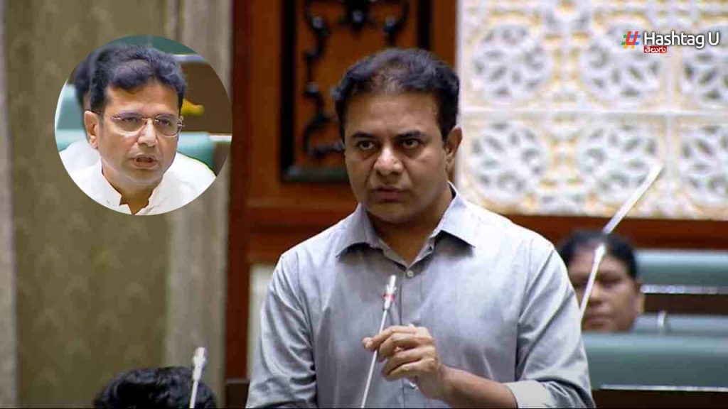 Ktr Sridar