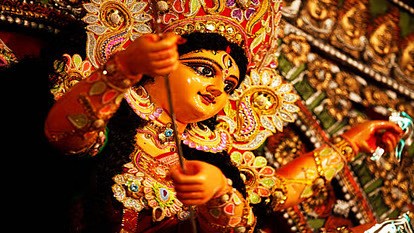 Durga Ashtami 2024: శుక్ల పక్షంలోని అష్టమి తేదీన దుర్గాష్టమి