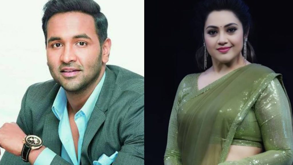 Senior Actress Meena Supports Manchu Vishnu and Movie Artist Association