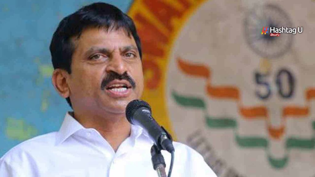 Minister Ponguleti Srinivas