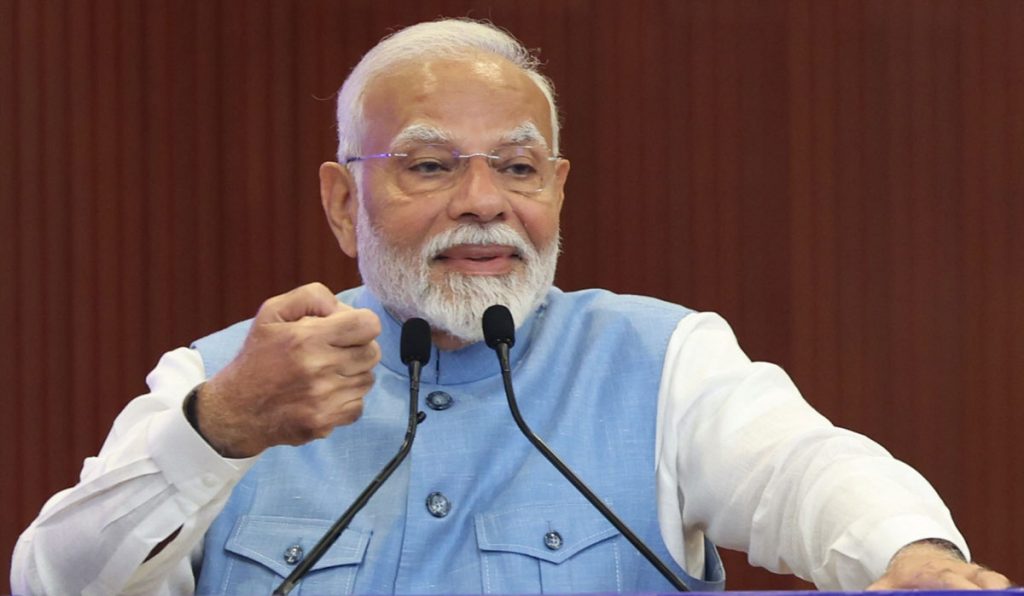 PM Modi