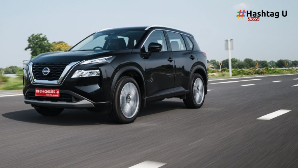 Nissan X Trail