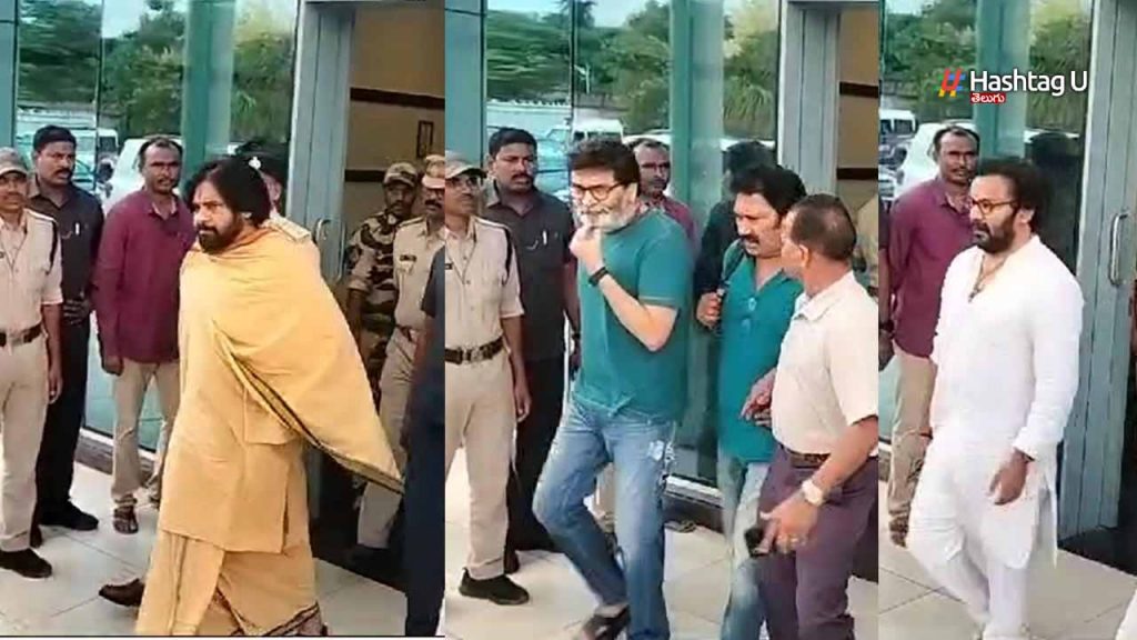 Pawan Kalyan, Trivikram , A