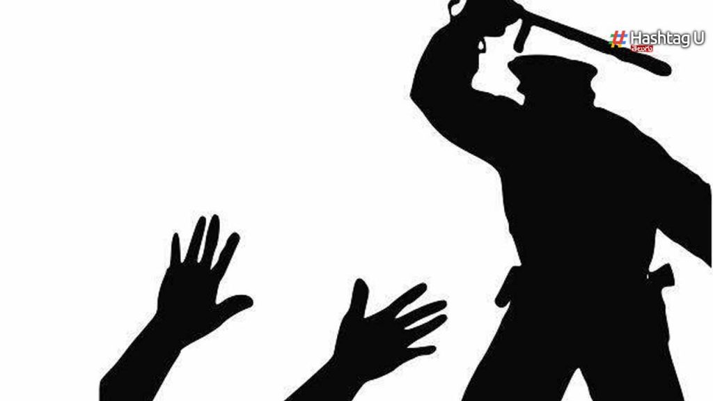 Police Attack