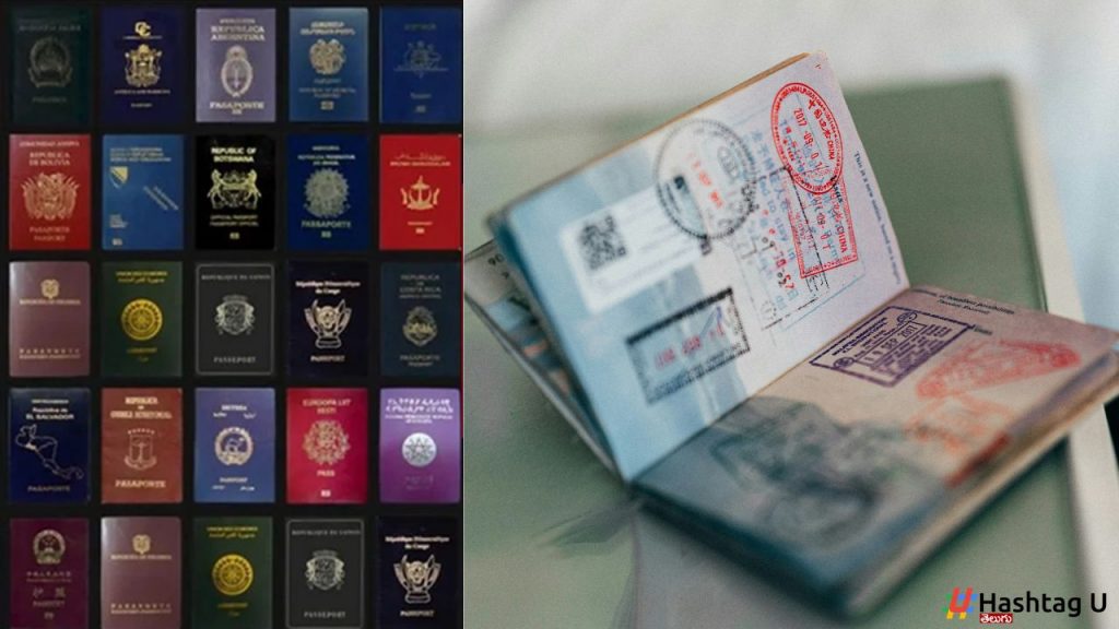 Powerful Passports 2024