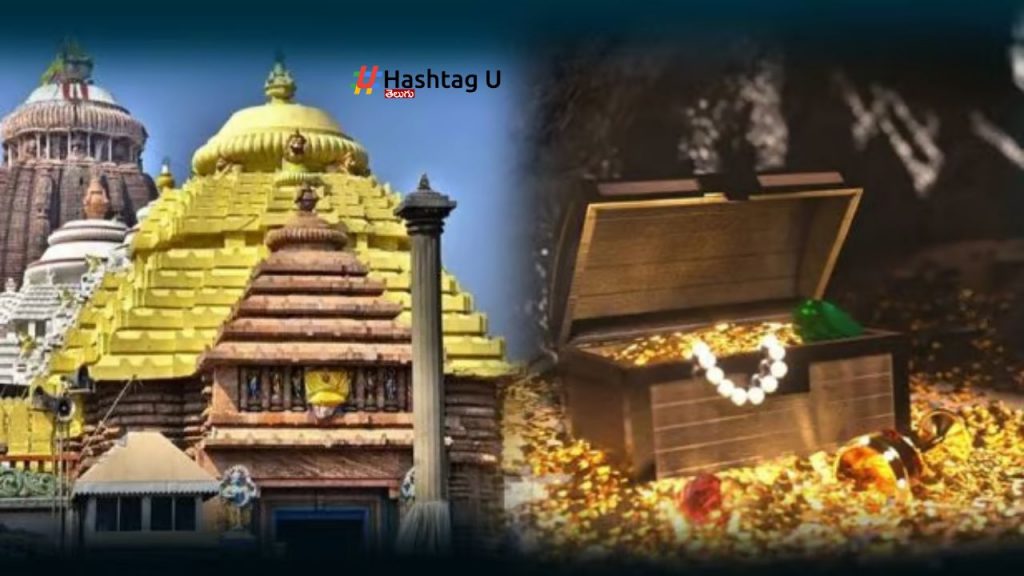Ratna Bhandagar Puri Jagannath Temple