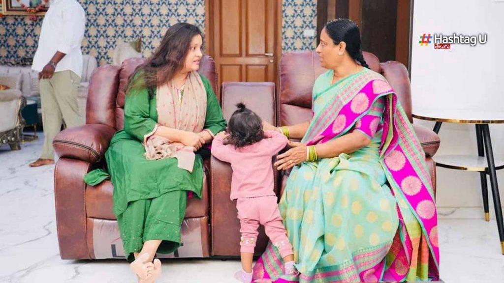 Renu Meets Konda