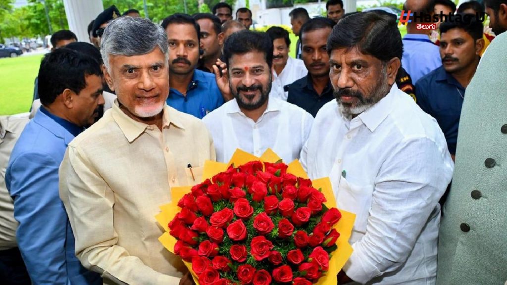Revanth Chandrababu
