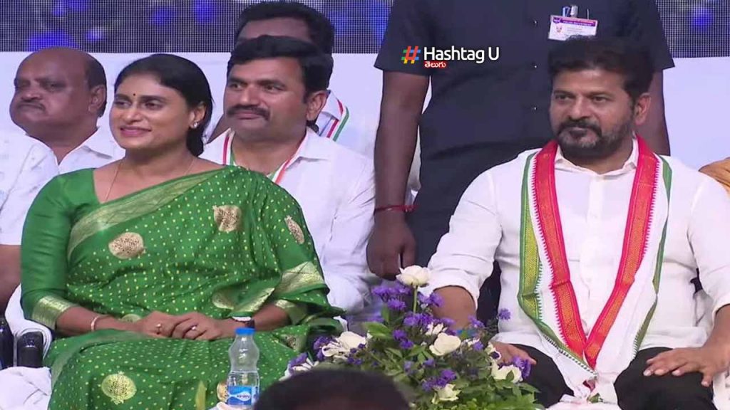 Revanth Ysr Birthday