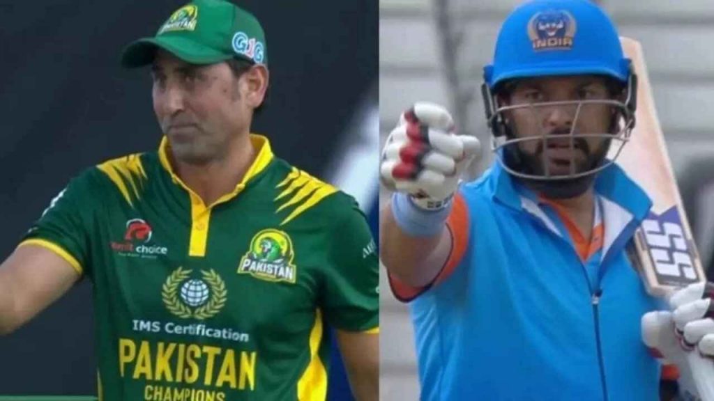 IND vs PAK