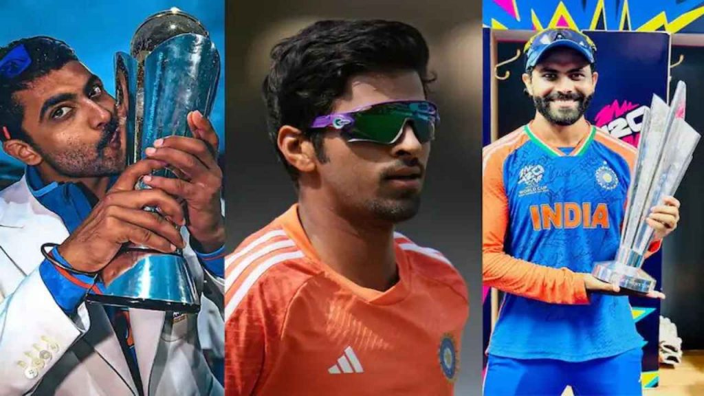 Ravindra Jadeja