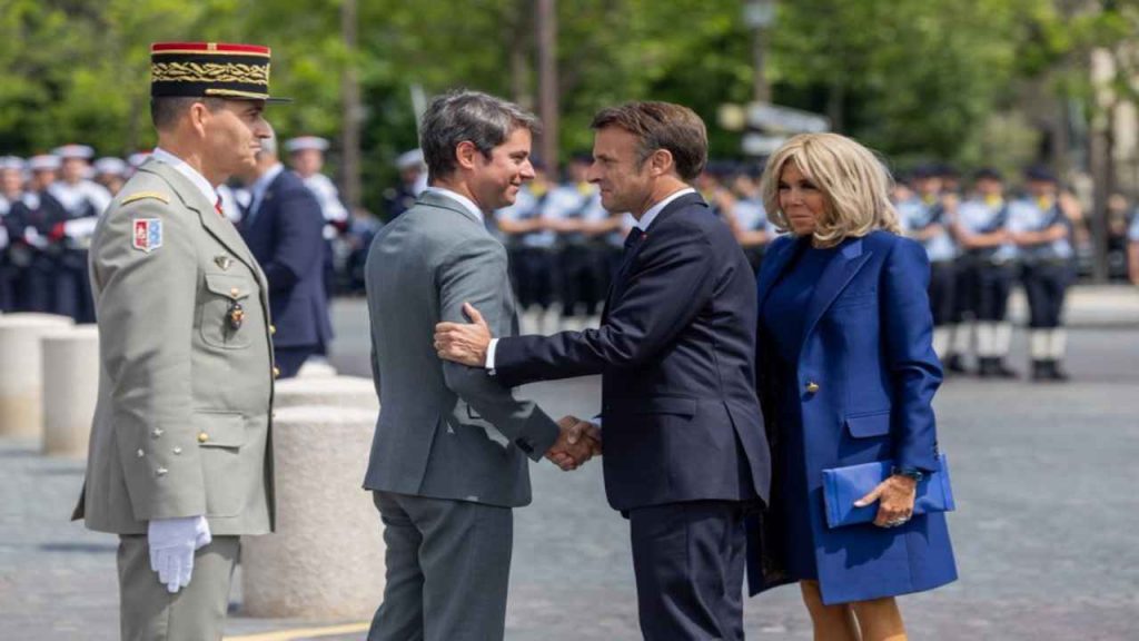 French PM