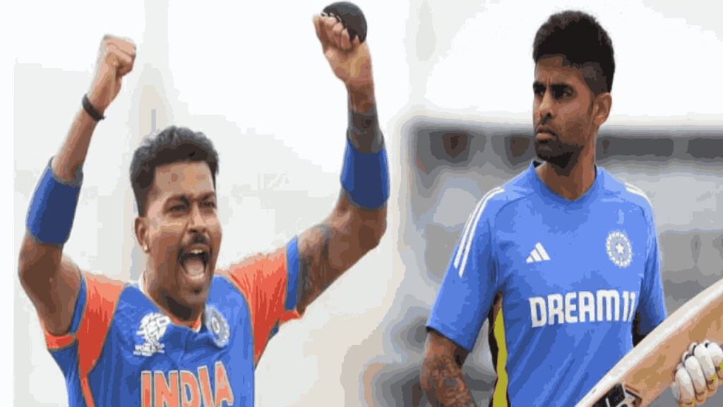 Team India Captain