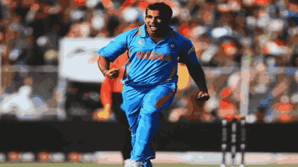 Zaheer Khan