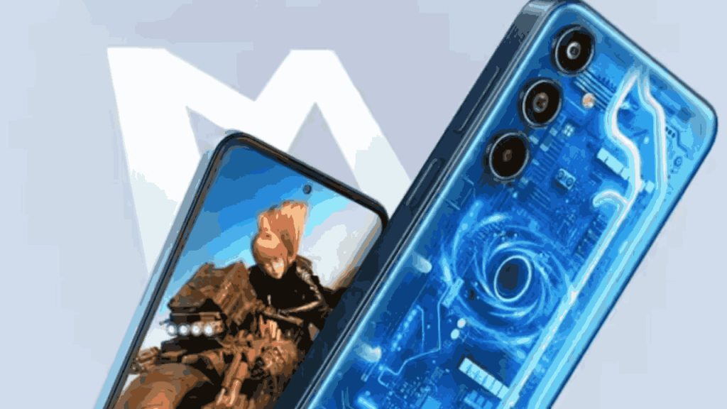 Samsung Galaxy M35 5G