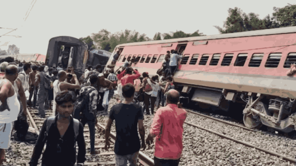 Chandigarh-Dibrugarh Express