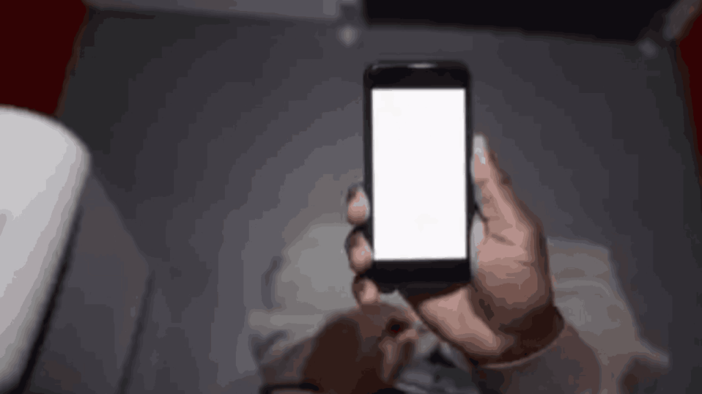 Right Distance Screen