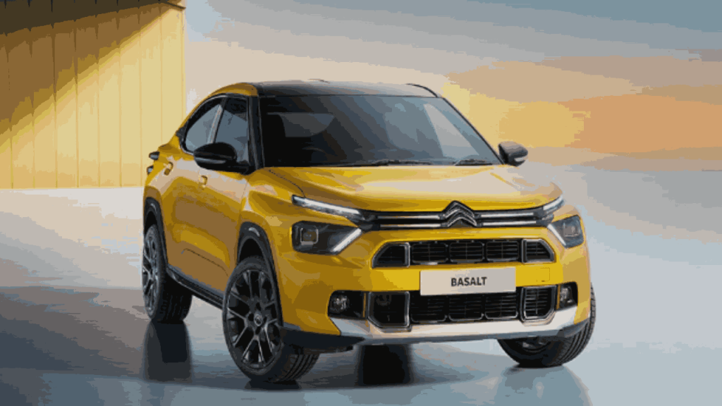 Citroen Basalt