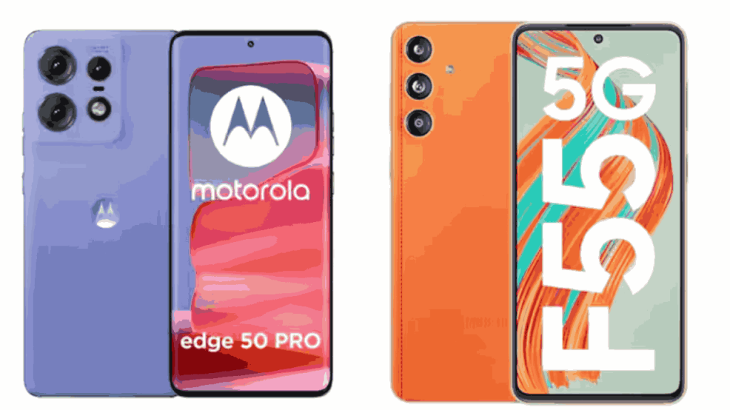 Samsung vs Motorola