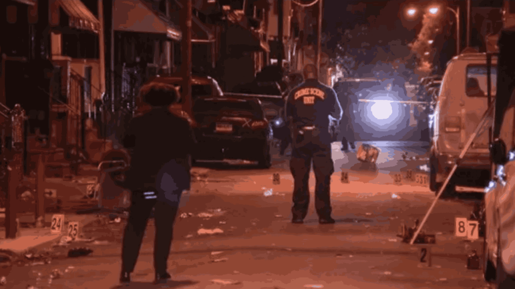 Mass Shooting In Philadelphia