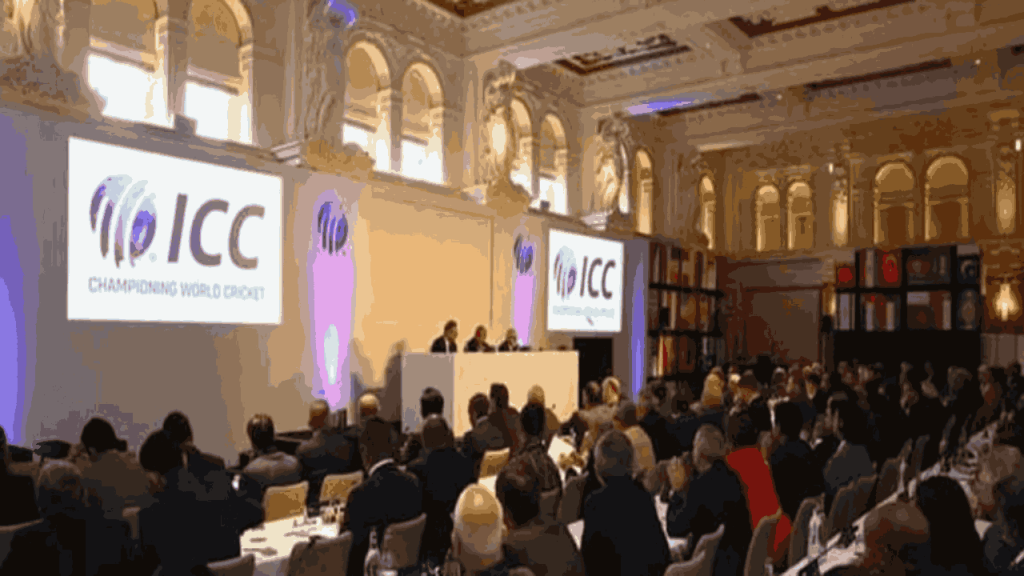 Cricket League Banned By ICC