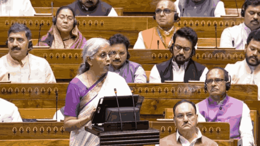 Big Announcements In Budget