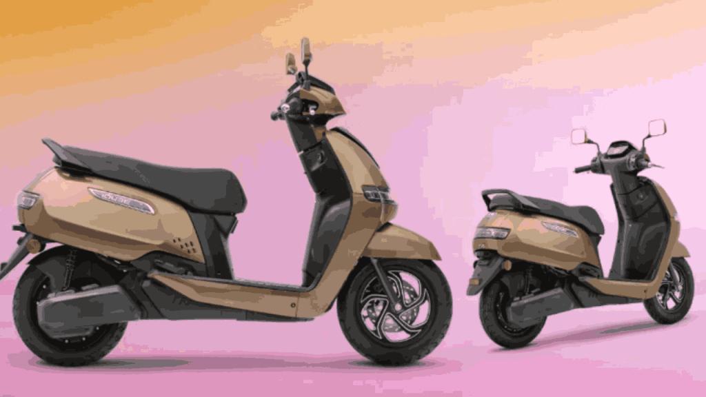 Electric Two Wheeler