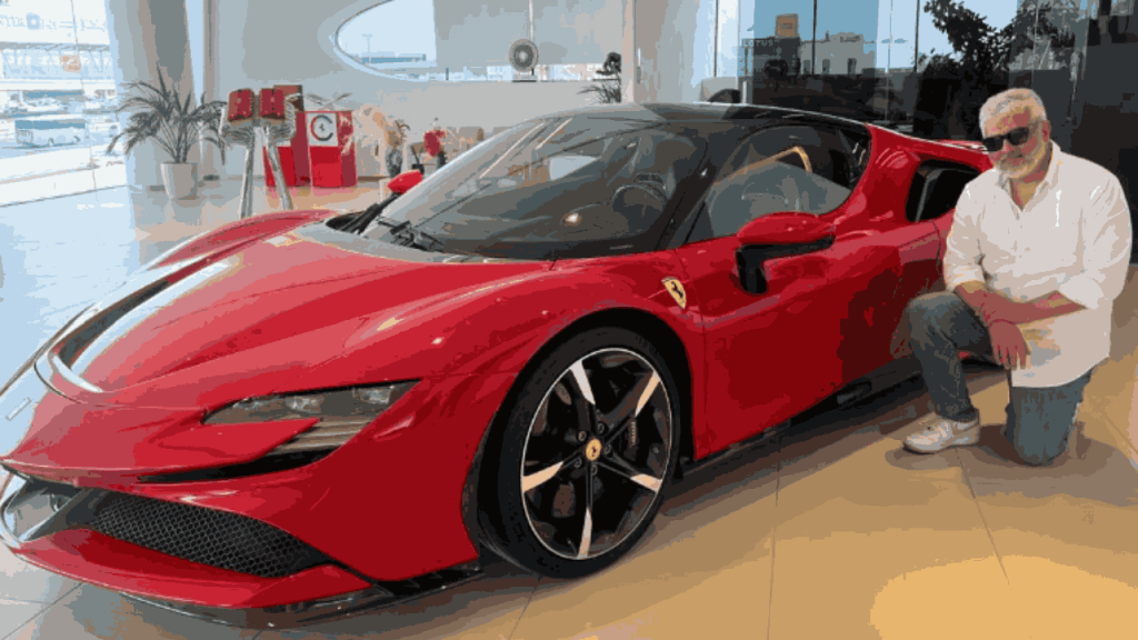 Ferrari SF90 Stradale