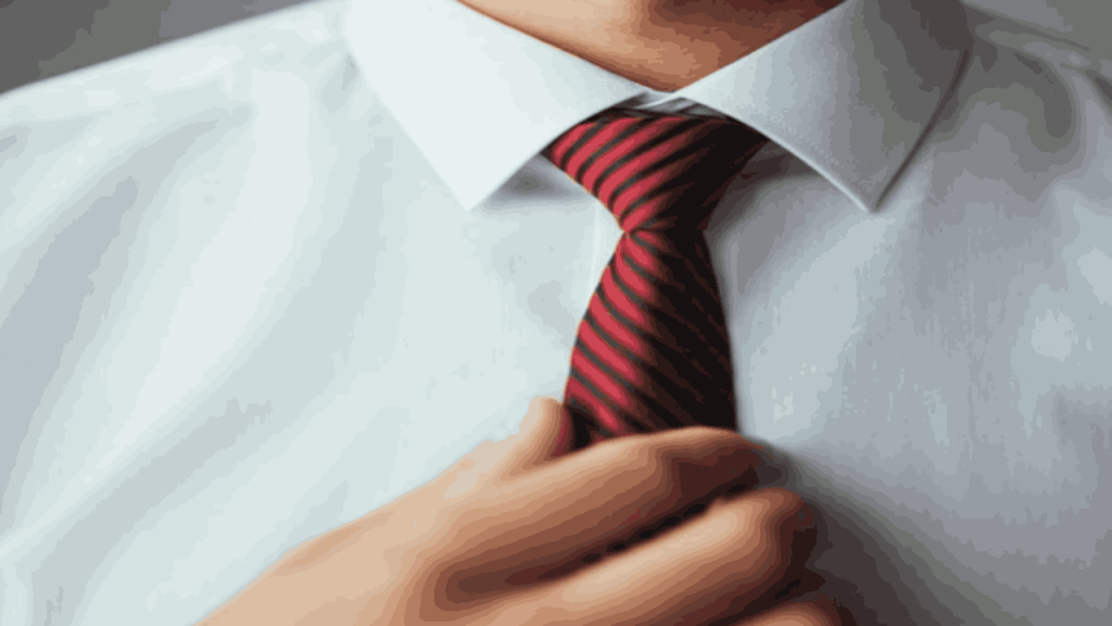 Disadvantages Of Wearing Tie