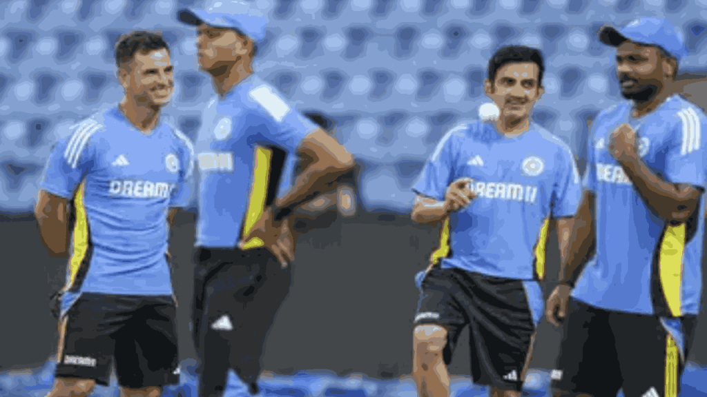 IND vs SL