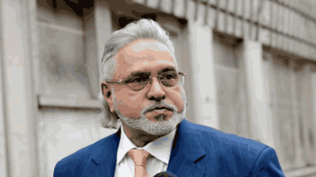 SEBI Bans Vijay Mallya