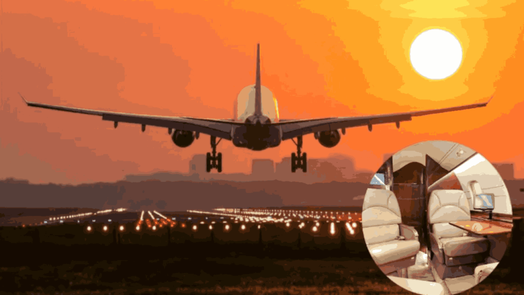 Expensive Flight Ticket