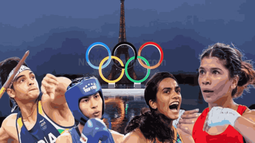 Paris Olympics 2024