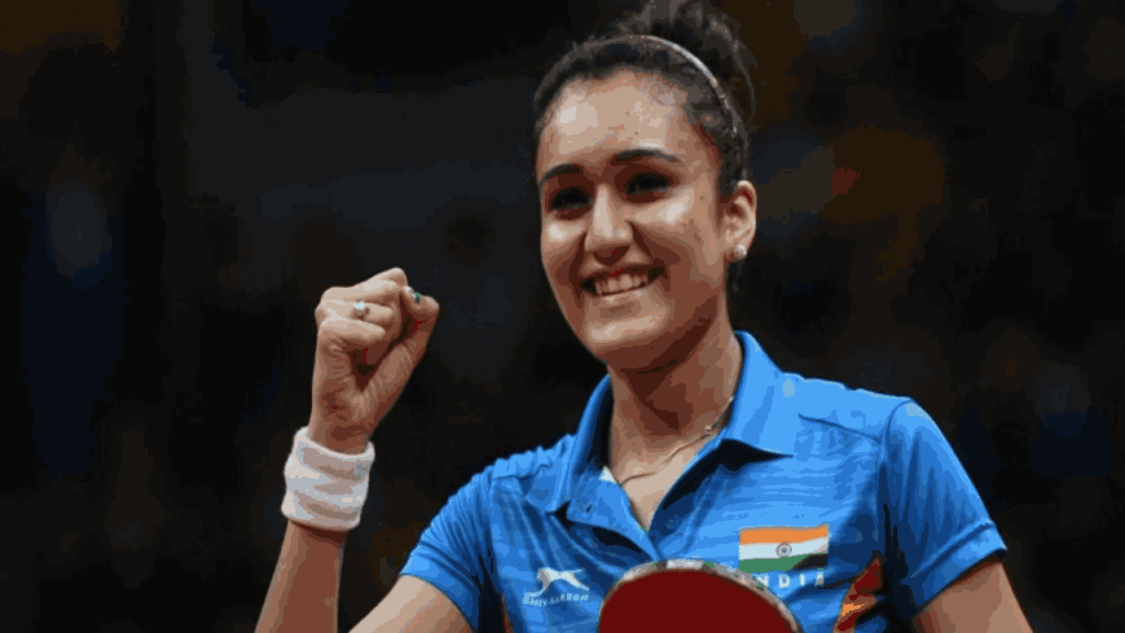 Manika Batra
