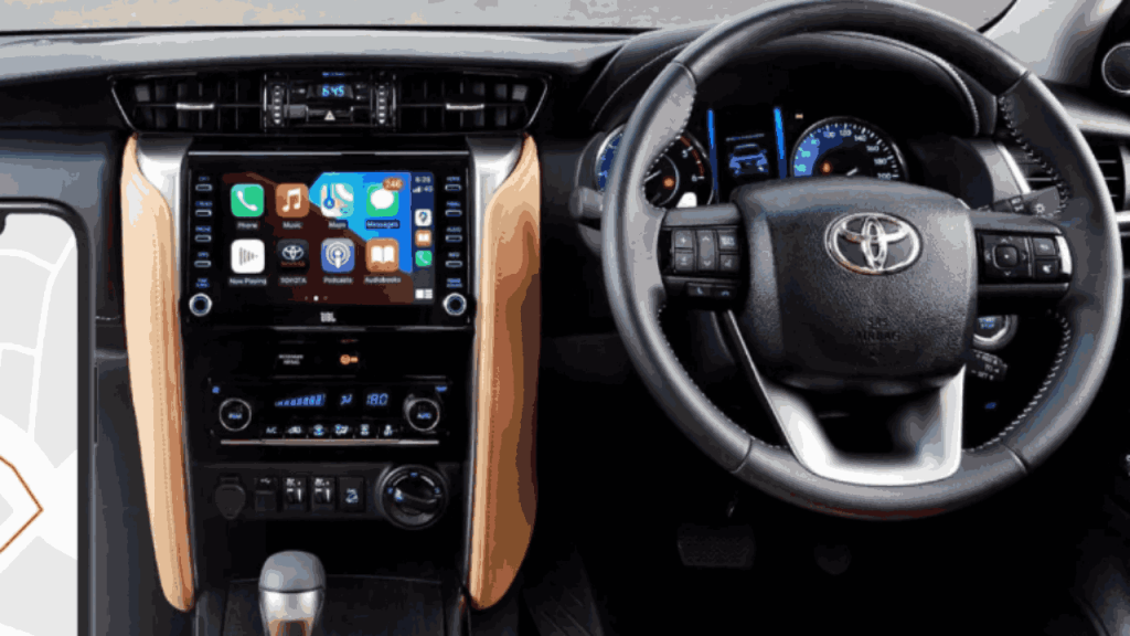 Toyota Fortuner